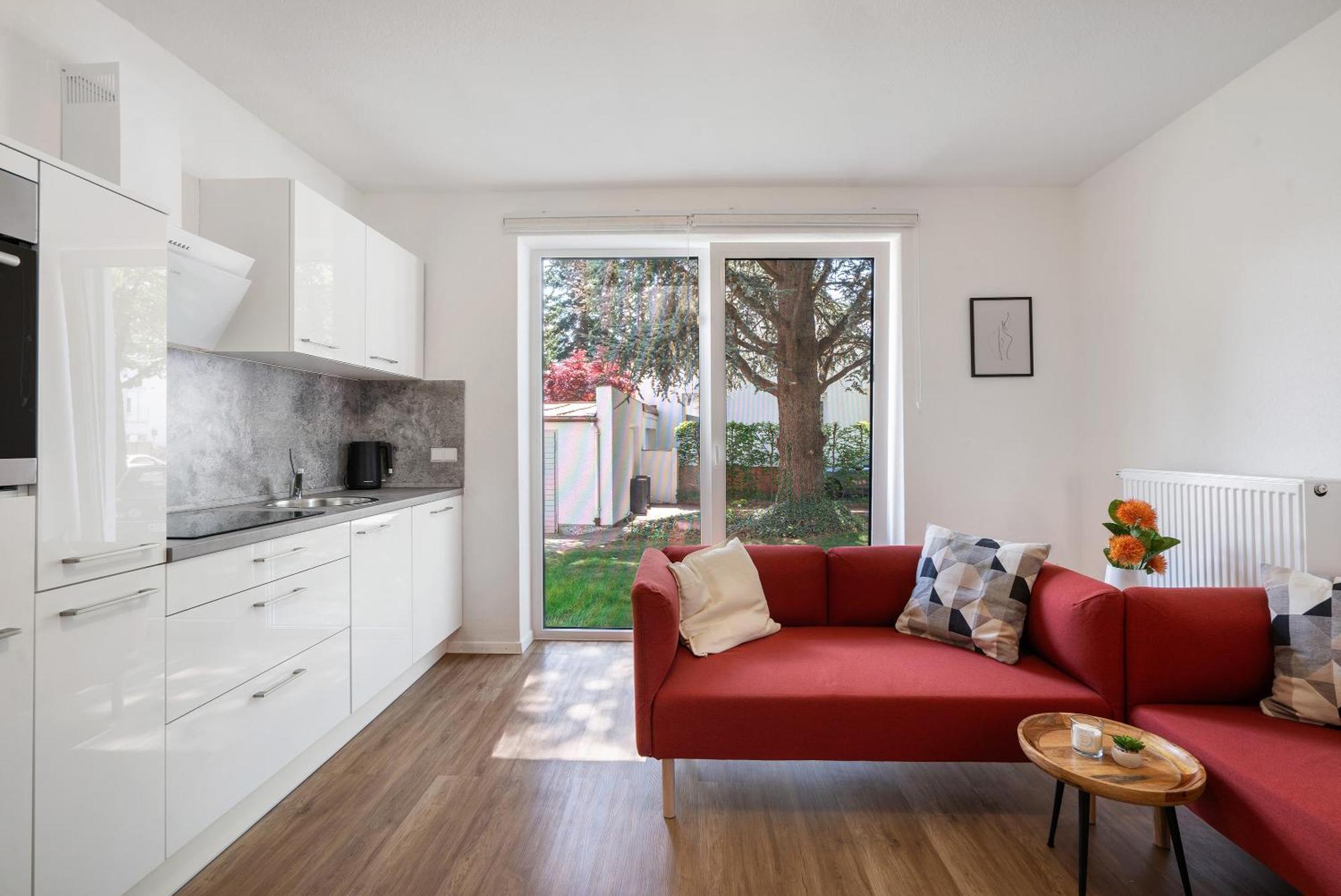 Apartment In Eg München