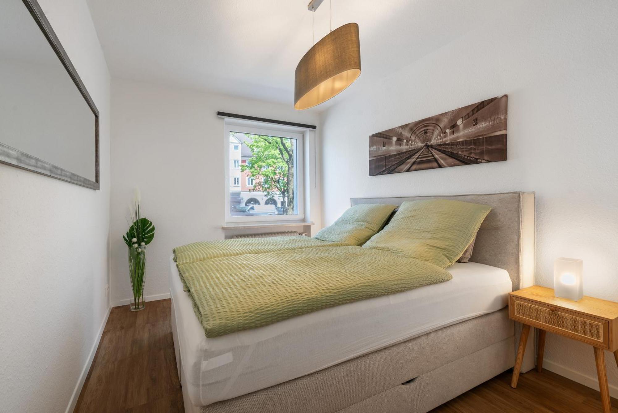 Apartment In Eg