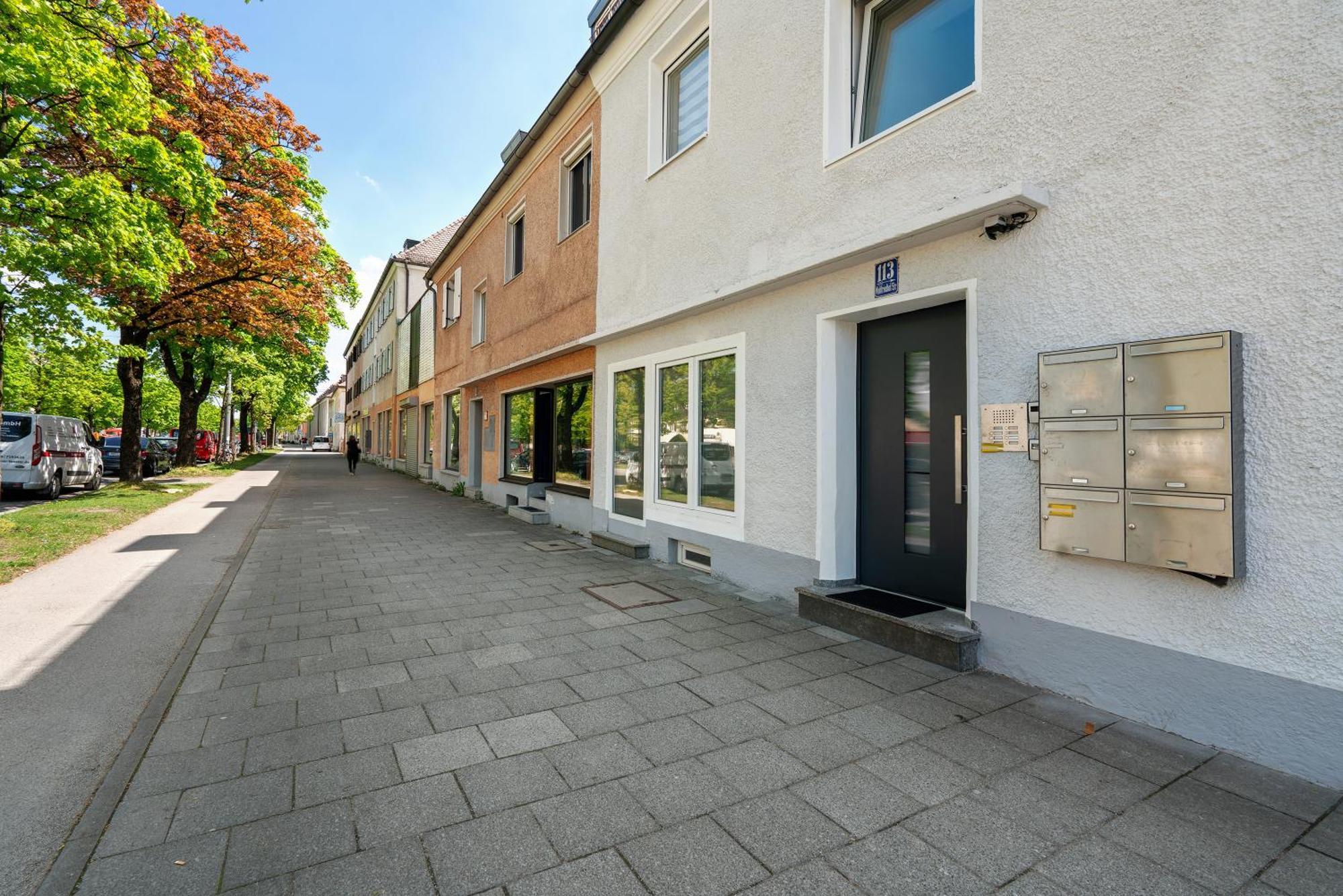 In Eg München