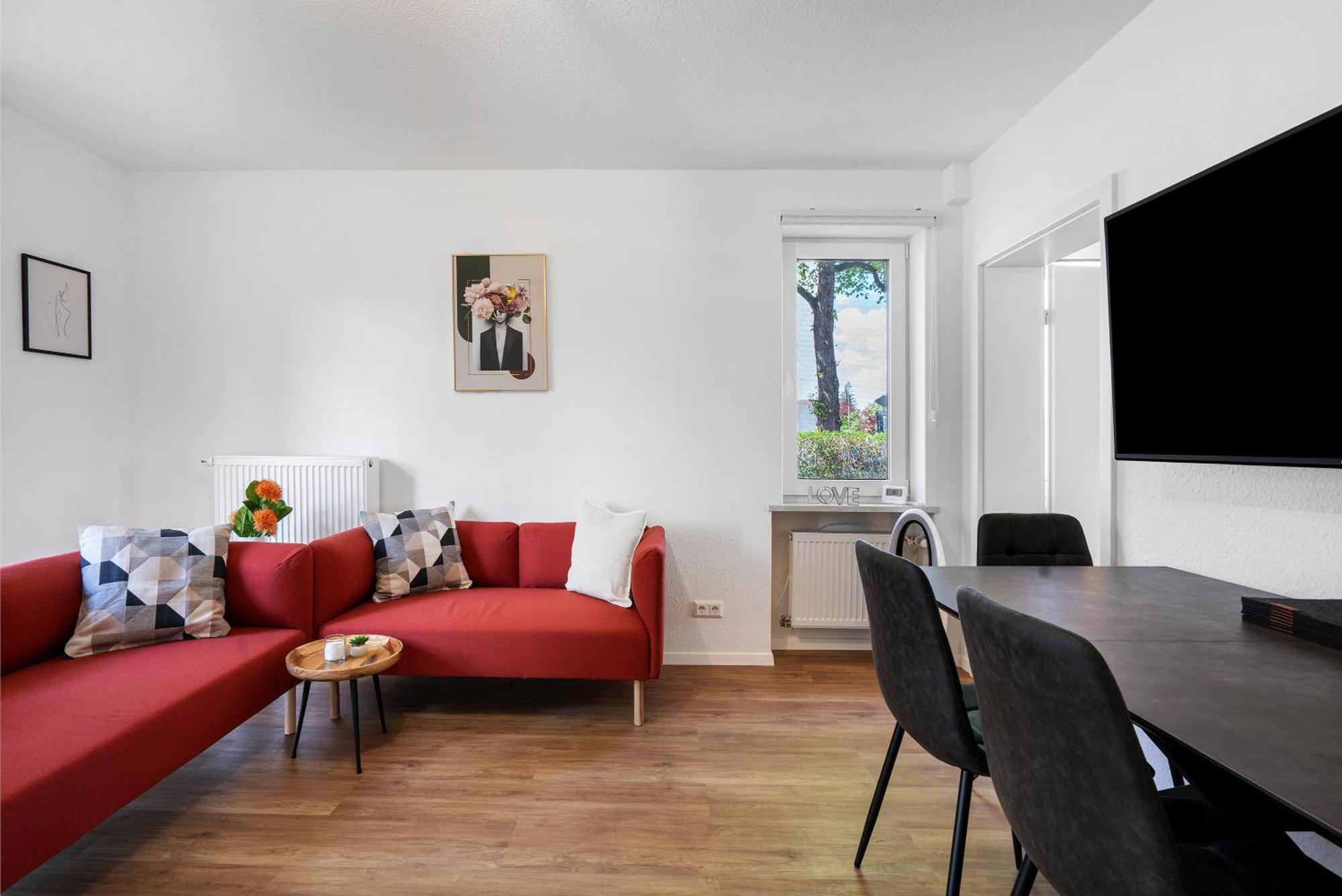 Apartment In Eg München